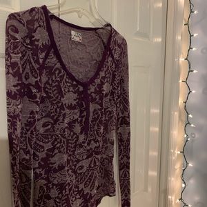 Free People Long Sleeve